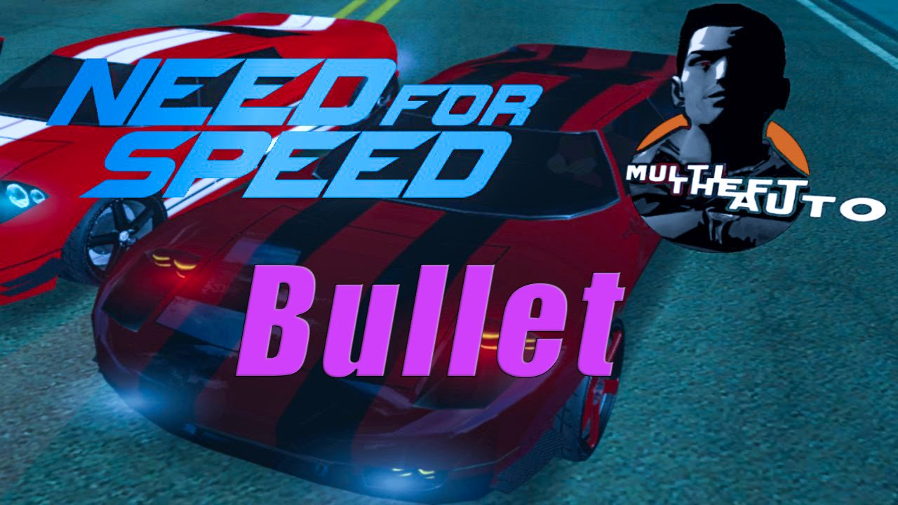 NFS SA MTA обзор Bullet