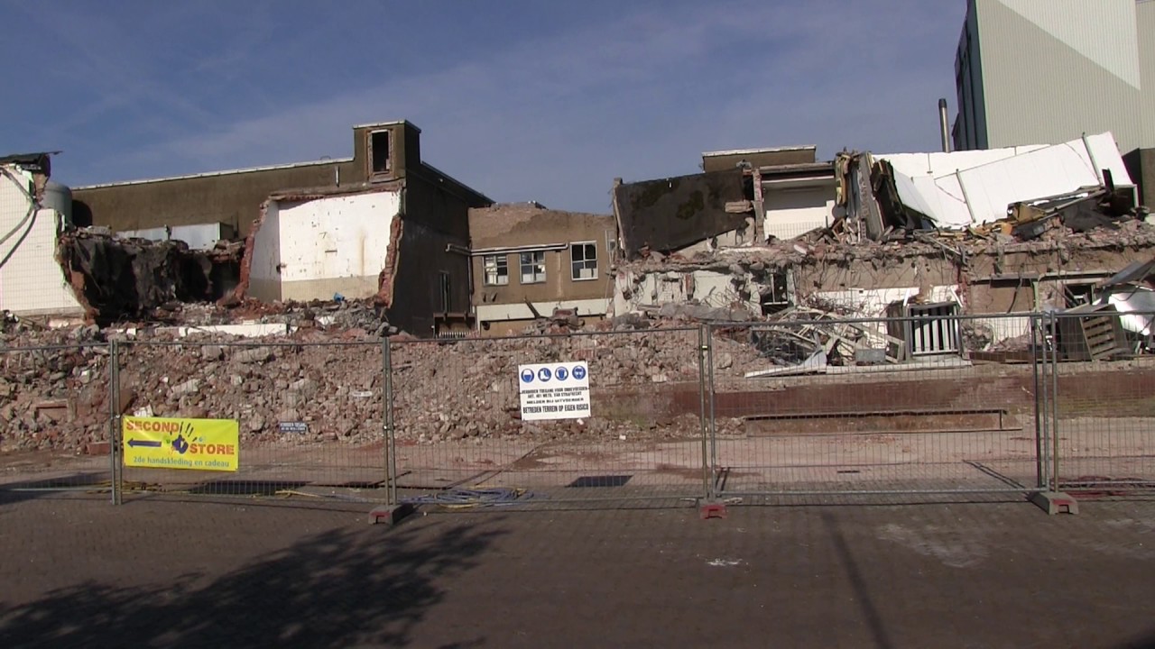 sloop coberco fabriek Markelo