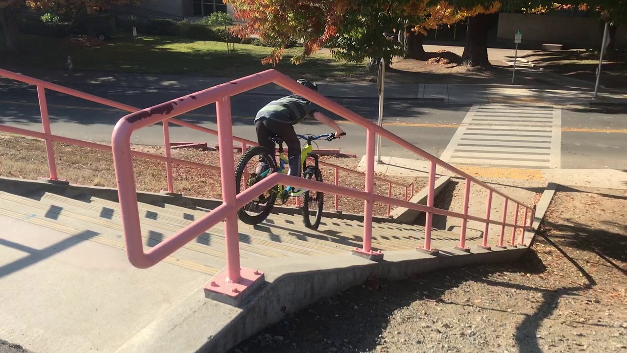 Stair set...