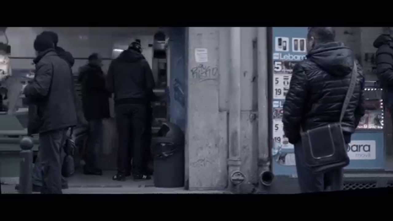 Alex RenarT - Les passants