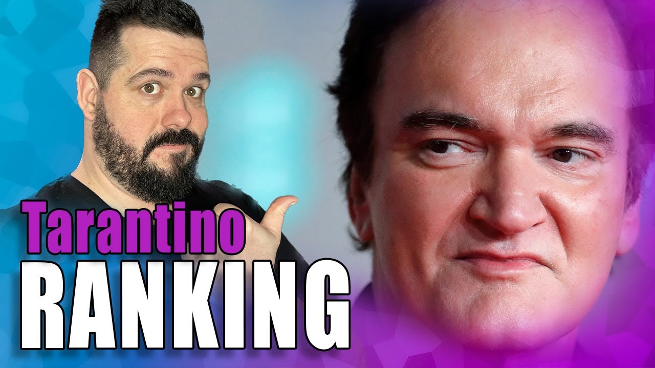 Von Gut bis Bester - Ich ranke alle Quentin Tarantino Filme