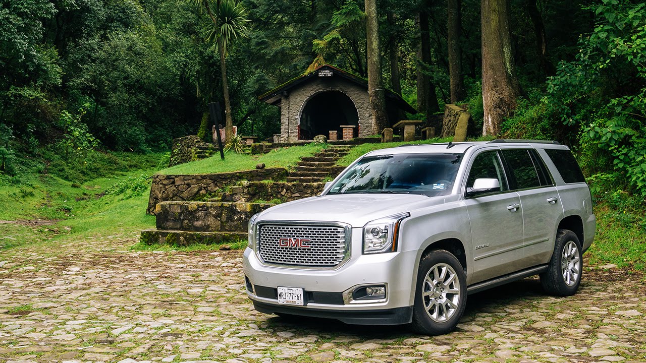 GMC Yukon Denali 2014 a prueba | Autocosmos