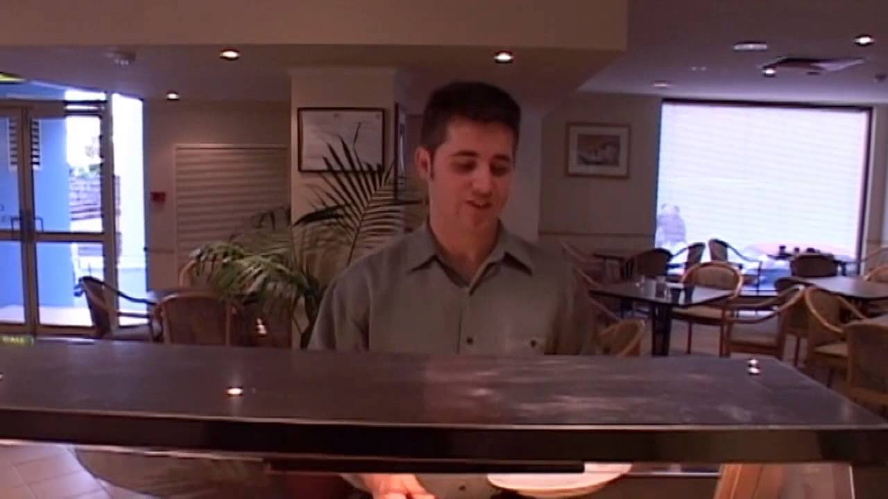 Wait Person - Try it for 5