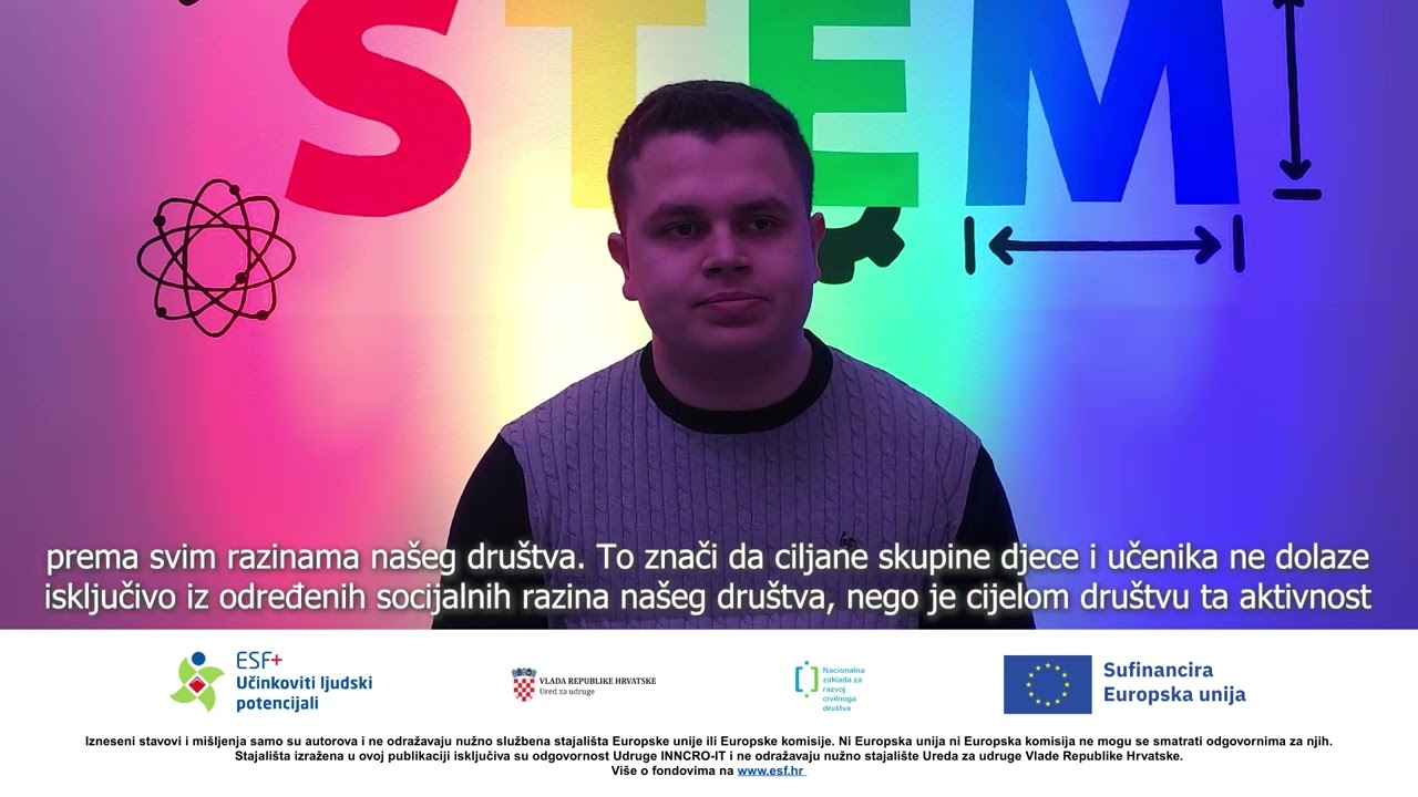 #10 INTERVJUI- ROKO LUKENDA, voditelj aktivnosti br.1 projekta 