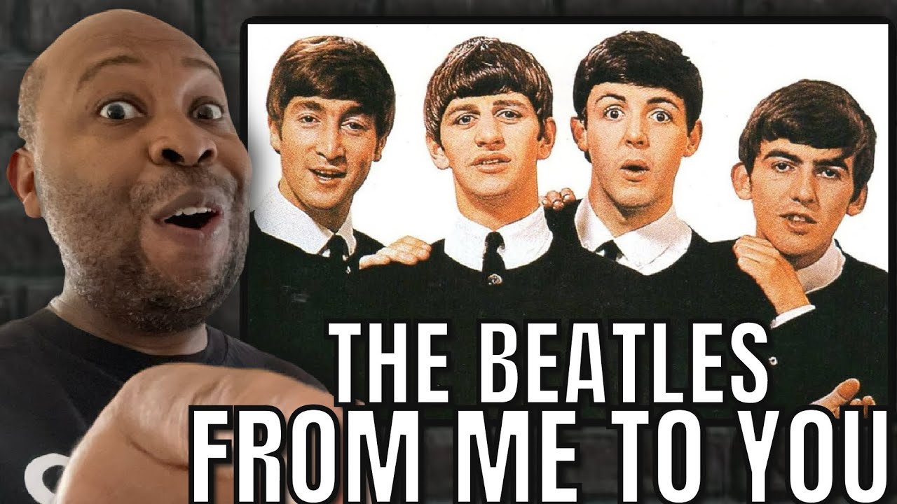 First Time Hearing | The Beatles - From Me To You Reaction