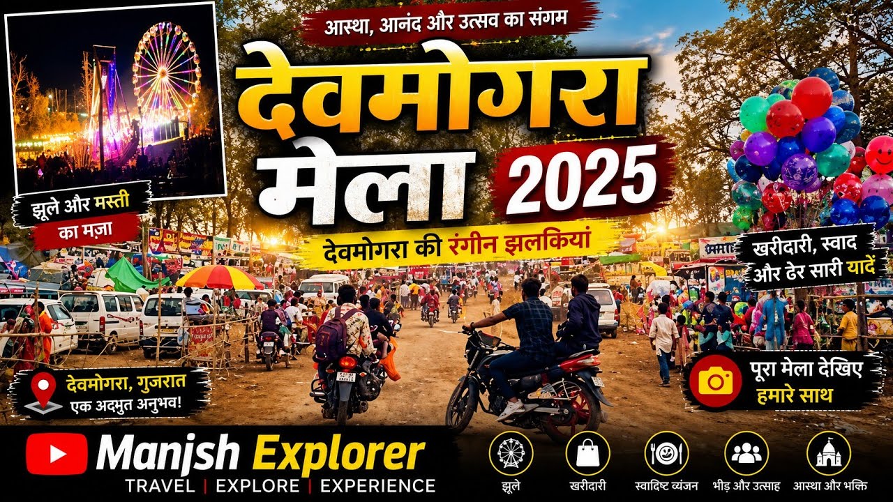 Devmogra Mahashivratri  Mela 2025// देव मोगरा माता महाशिवरात्रि का मेला//आदिवासी देव मोगरा रोडाली