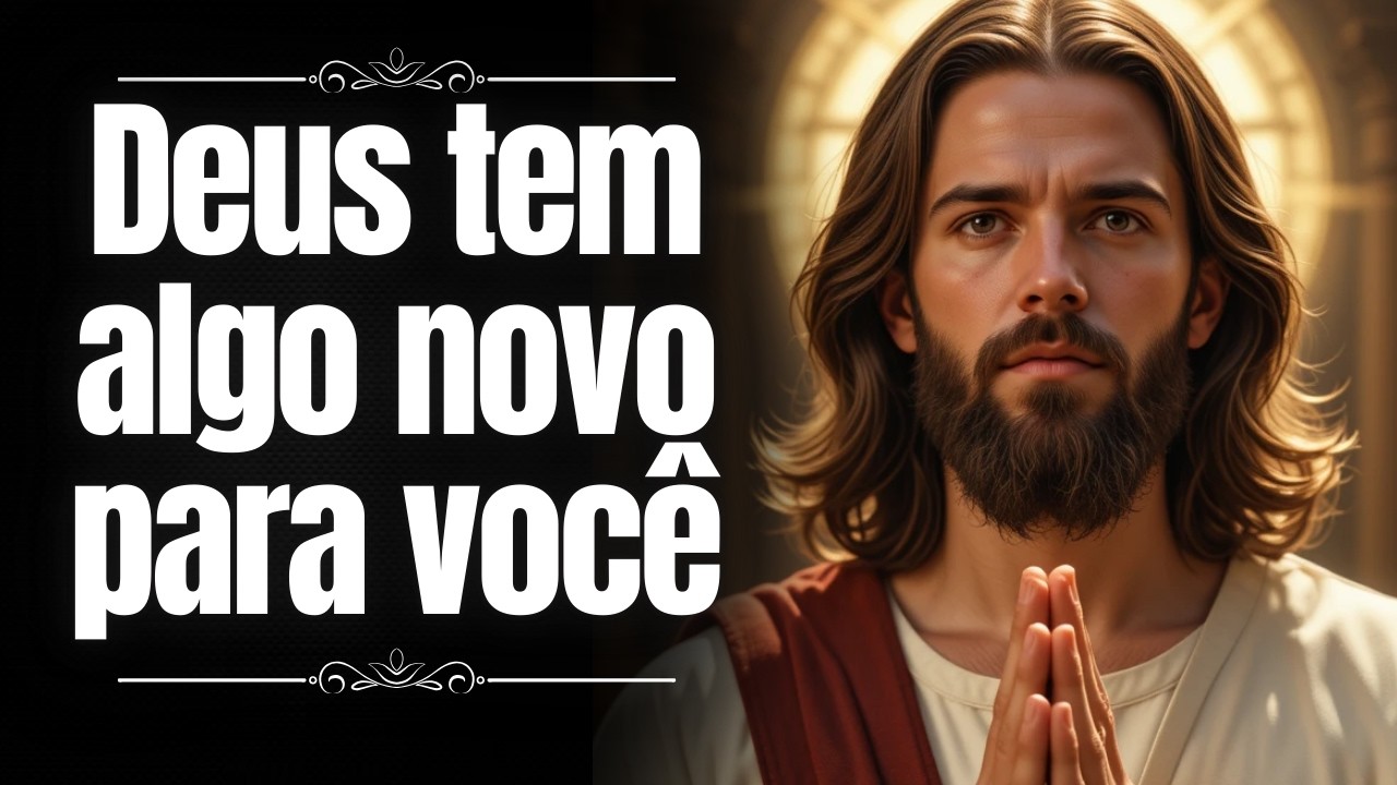 Oração da Graça | Comece seu dia com Deus e veja Ele transformar tudo