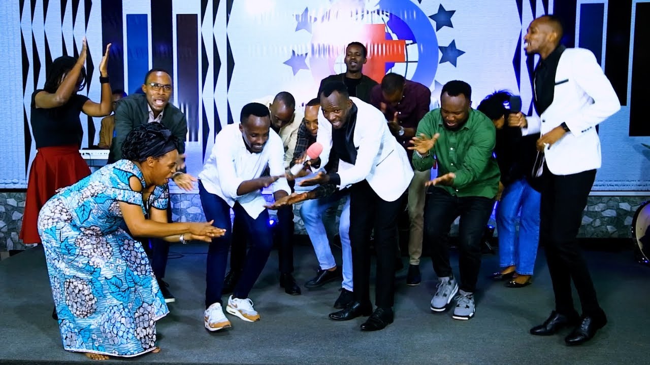 IMIRIMO by claudine GIRAMAHORO ft NZABAKIZA Patrick & NIYO Patrick