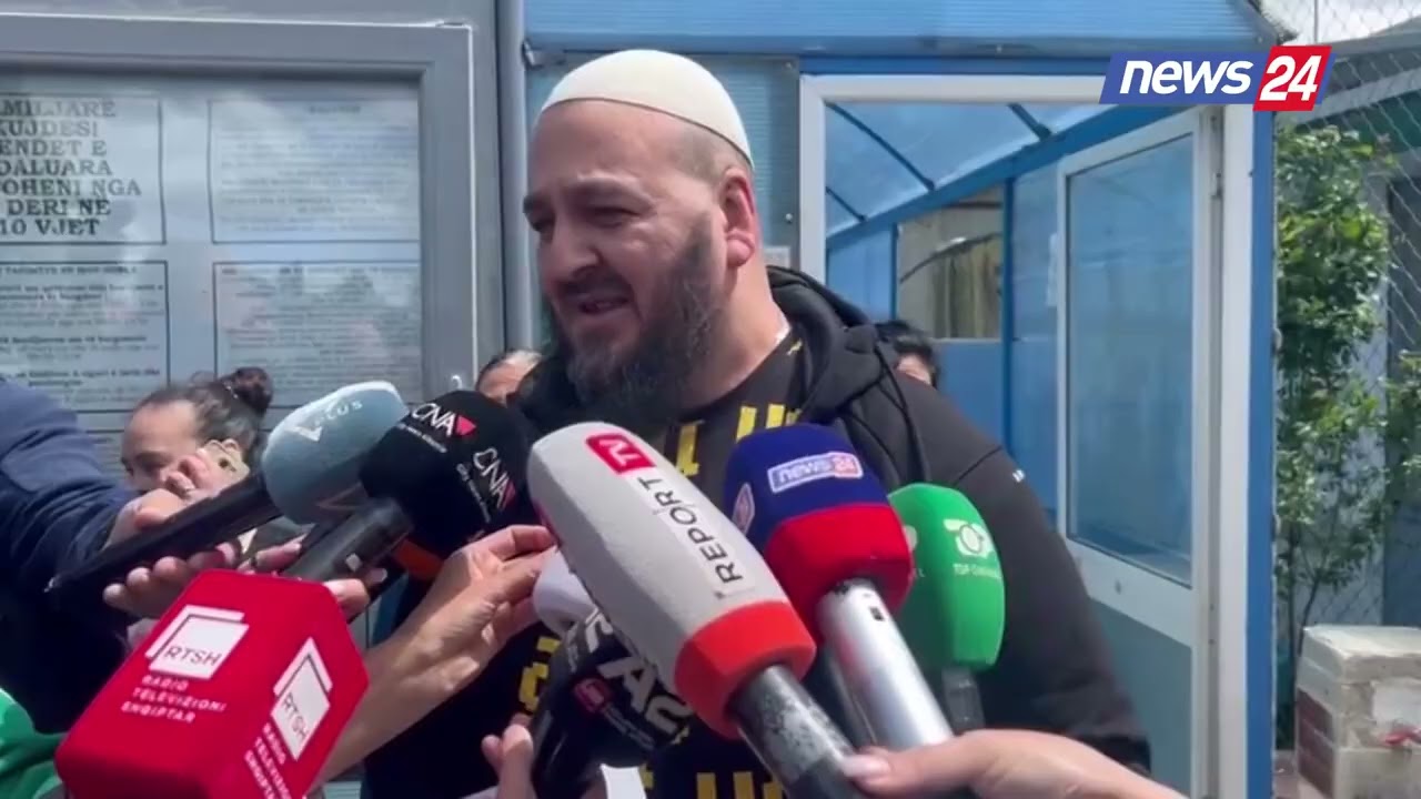 Zbatohet Amnistia Penale! Hapen dyert e burgut për 800 të dënuar, Manja: S'përfitoi asnjë zyrtar...