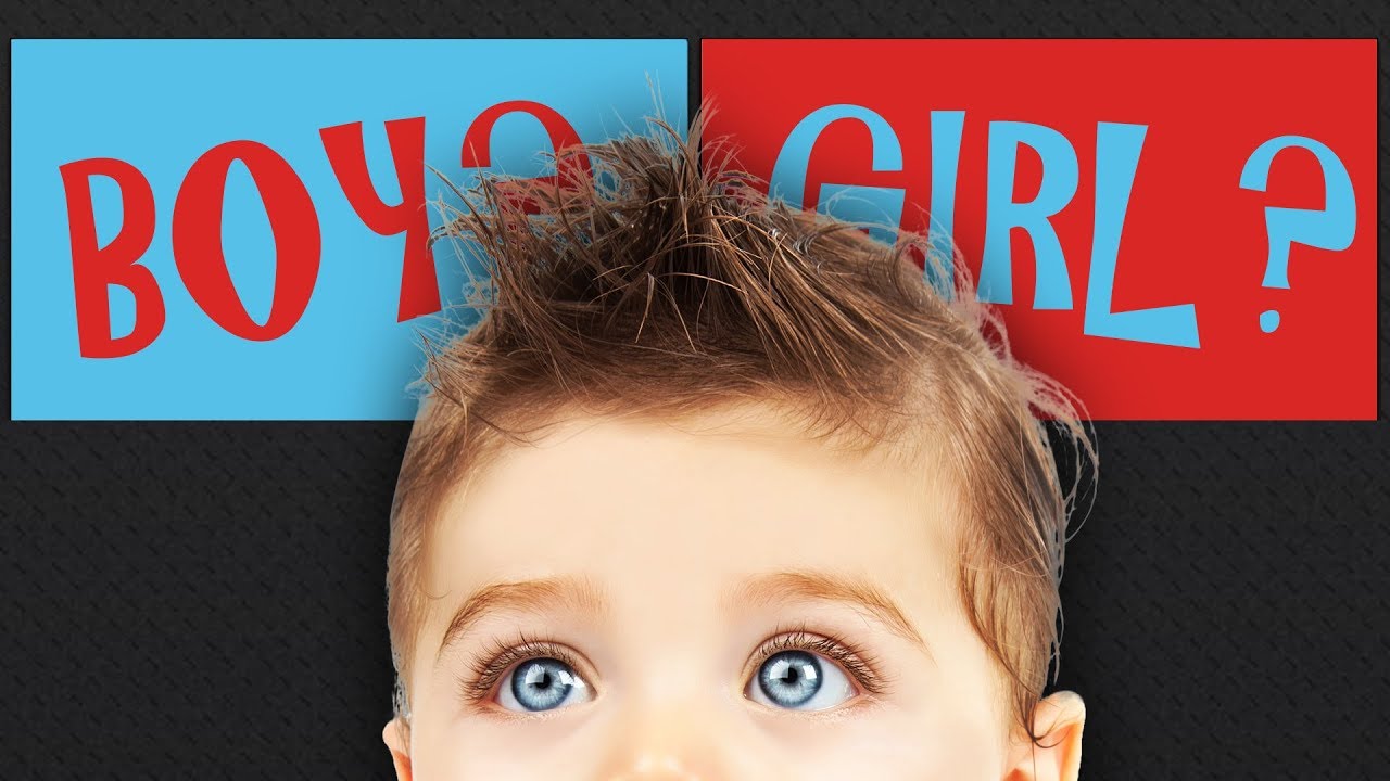 BOY OR GIRL? | Would You Rather #15