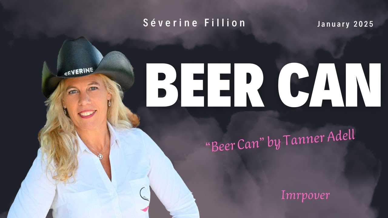 BEER CAN - Line Dance - Séverine Fillion