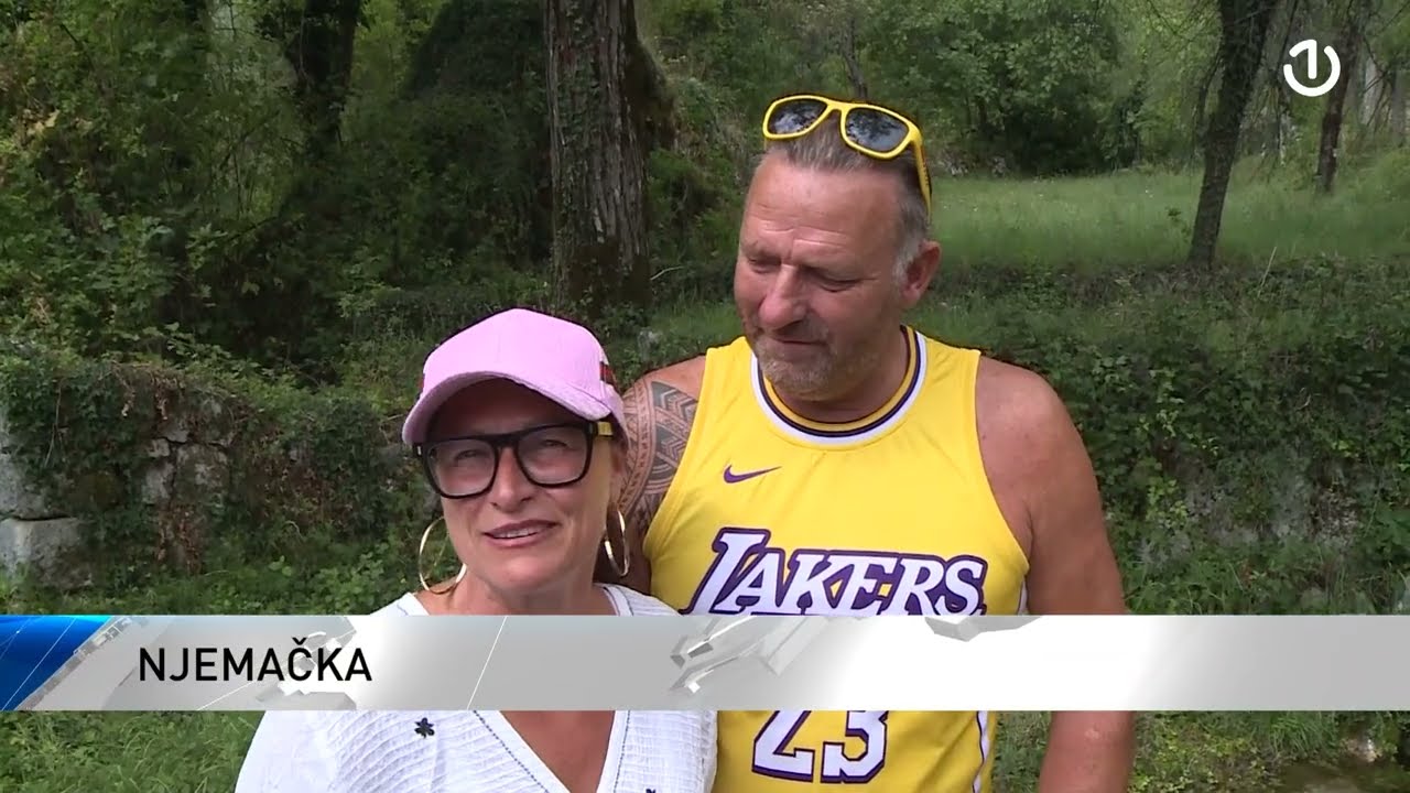 Drežnica, skrivena između planina i rijeka, mjesto koje sve više turista bira umjesto mora