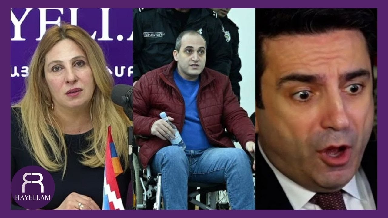 «Ալեն Սիմոնյա՛ն, այս պատկերը նայիր ու տես՝ ինչ է քեզ սպասվում»․ Զարուհի Փոստանջյան