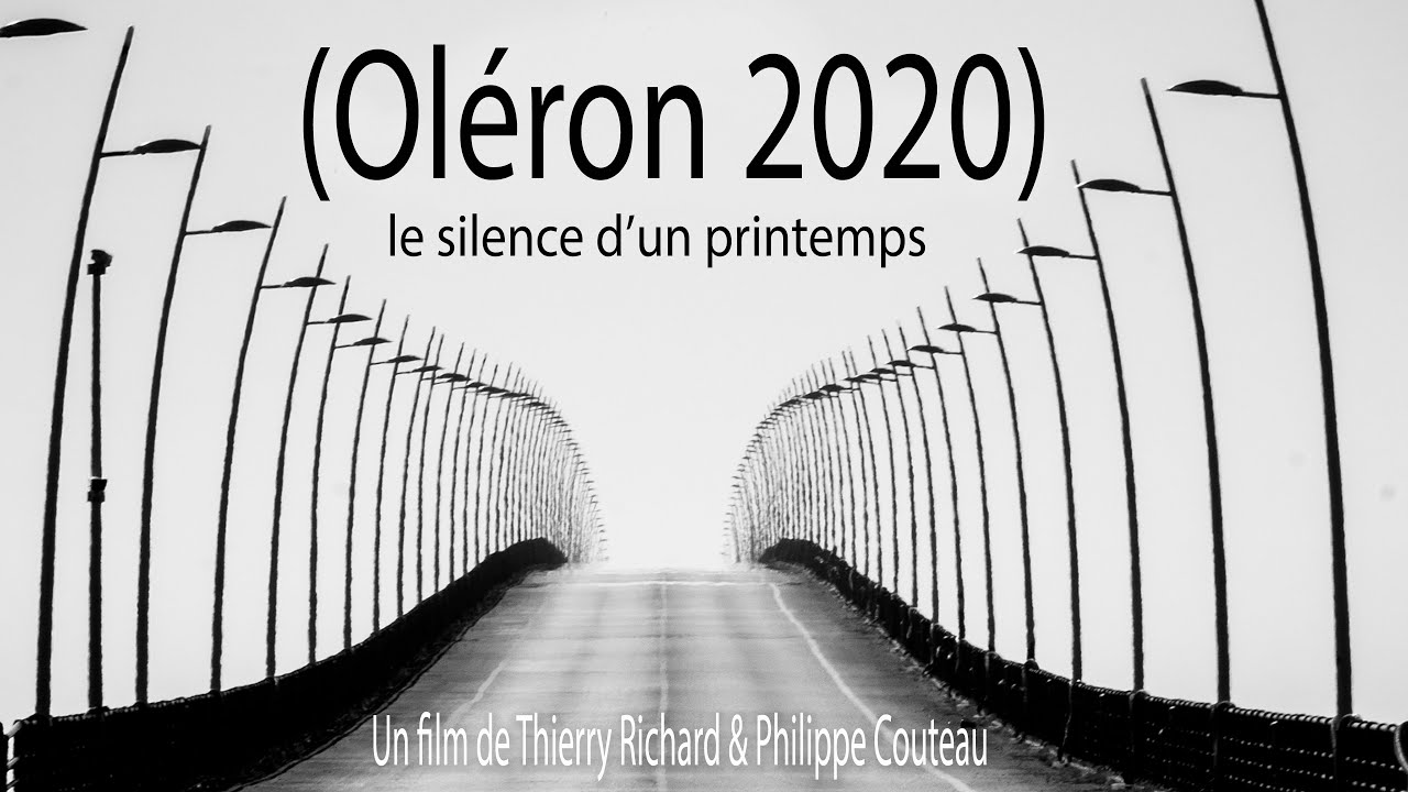 (Oléron 2020)  le silence d'un printemps