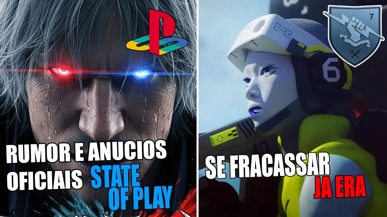 PLAYSTATION CONTROLA O HYPE DE SEU EVENTO NO BLOG OFICIAL, BUNGIE DERRETENDO ? AÍ NÃO CONTA NÉ !!!