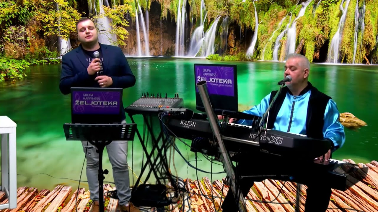Tomislav Petrić & Grupa Happiness - Odlazim (Cover)