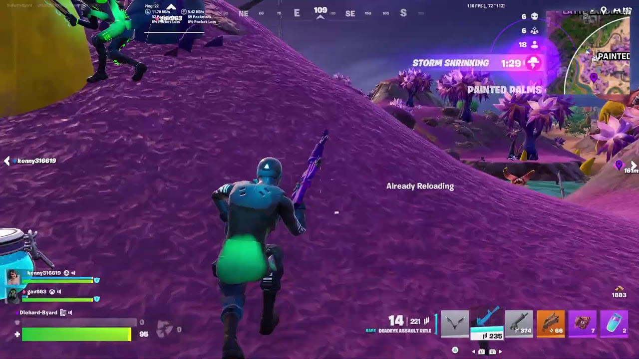 Fortnite: Chapter 7 Season 1