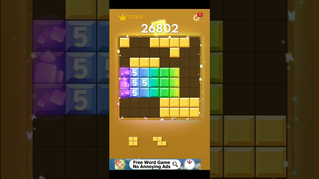 PLAYING BLOCK BLAST: (Part 15)