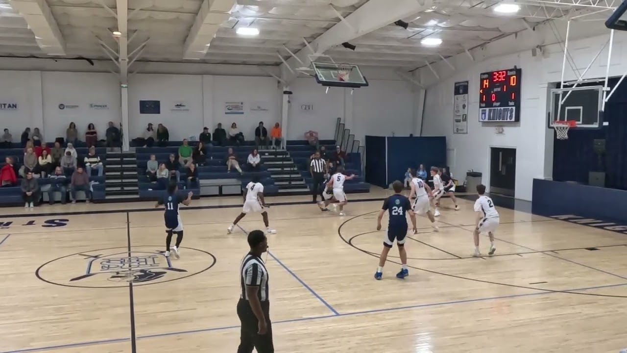 Banner vs Blessed 2/9/26