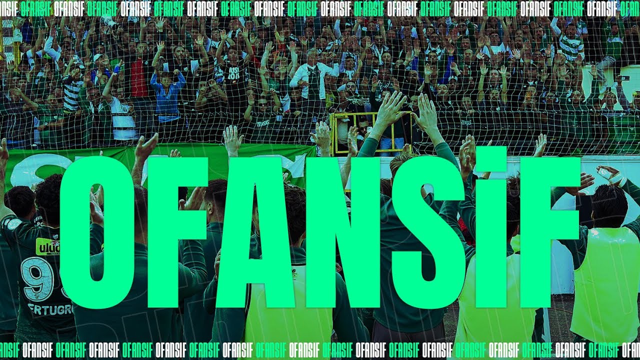 OFANSİF: Bursaspor kazanmaya devam ediyor