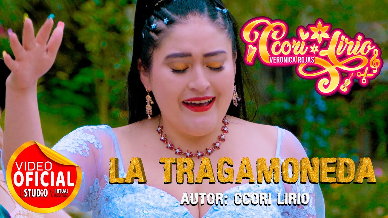 Ccori Lirio, La tragamoneda, santiago 2022