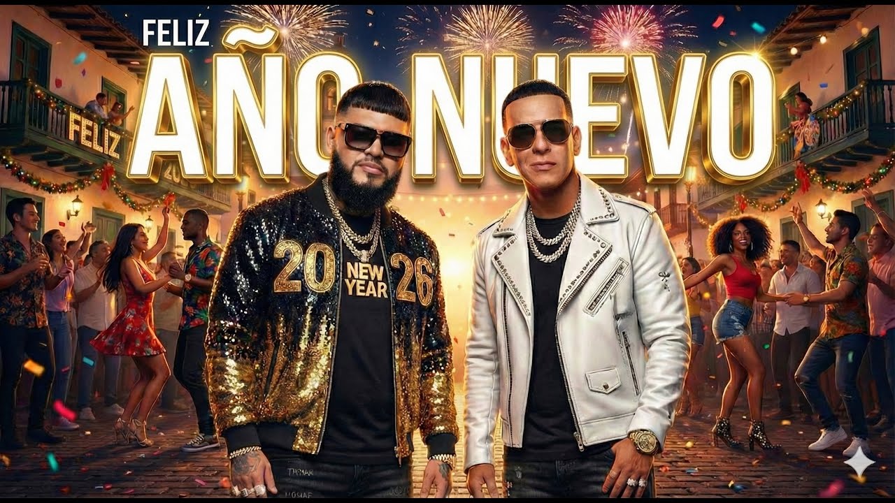 AÑO NUEVO, VIDA NUEVA | Reggaetón Cristiano para iniciar el año 2026