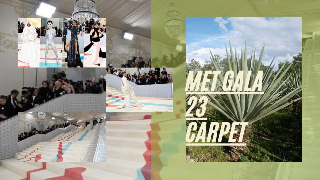 Met Gala 2023 | Carpet | Extra Weave Pvt. Ltd. Cherthala | Alappuzha | Kerala