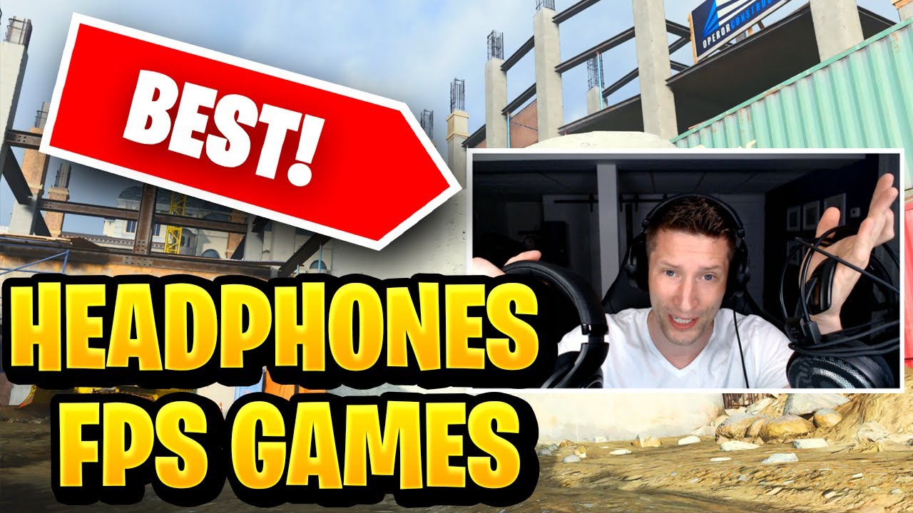 best headphones for fps gaming 2021