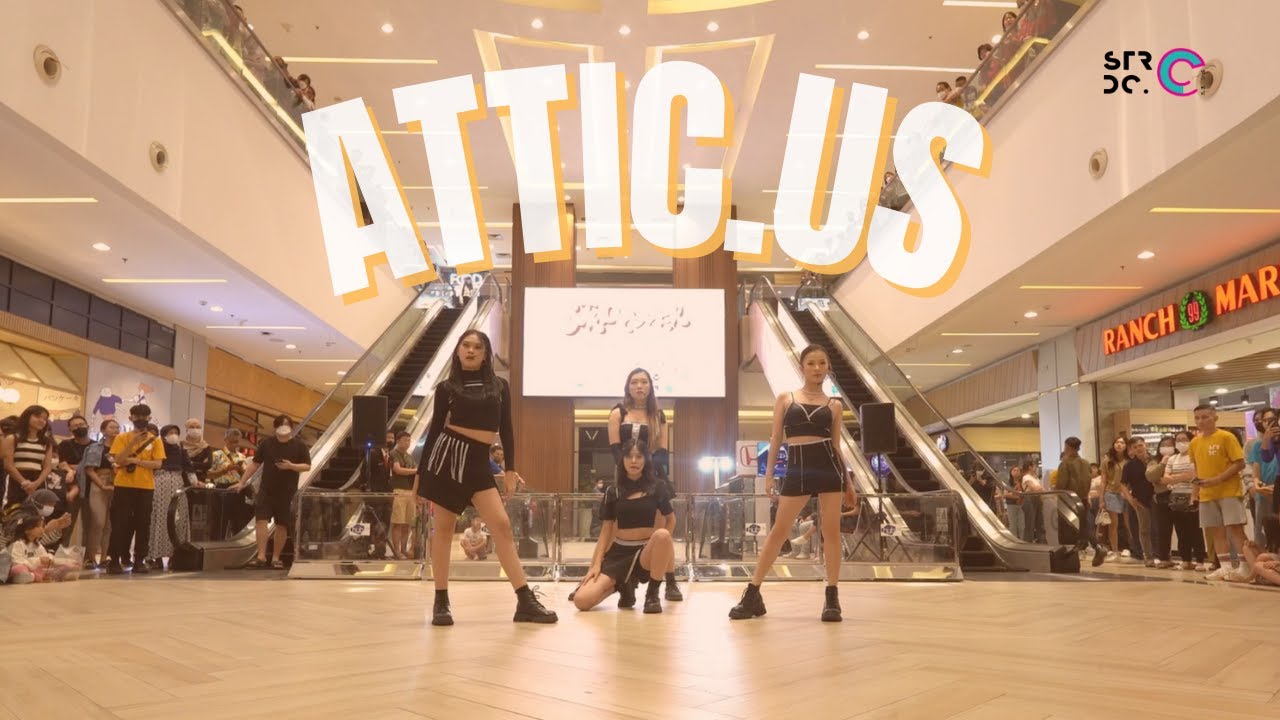 STRDCOVER RAMADHAN FESTIVAL 2023 - ATTIC.US