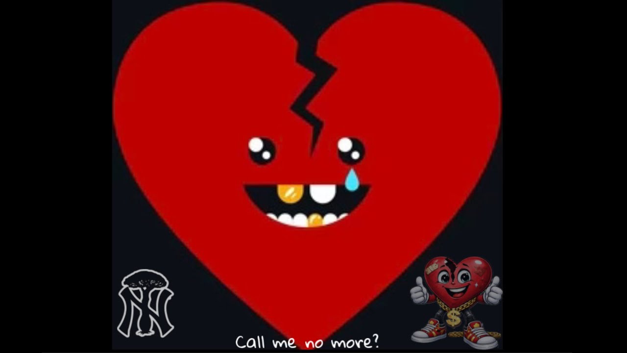 Bassi Boss - Call Me no more (OFFICIAL VISUALIZER)