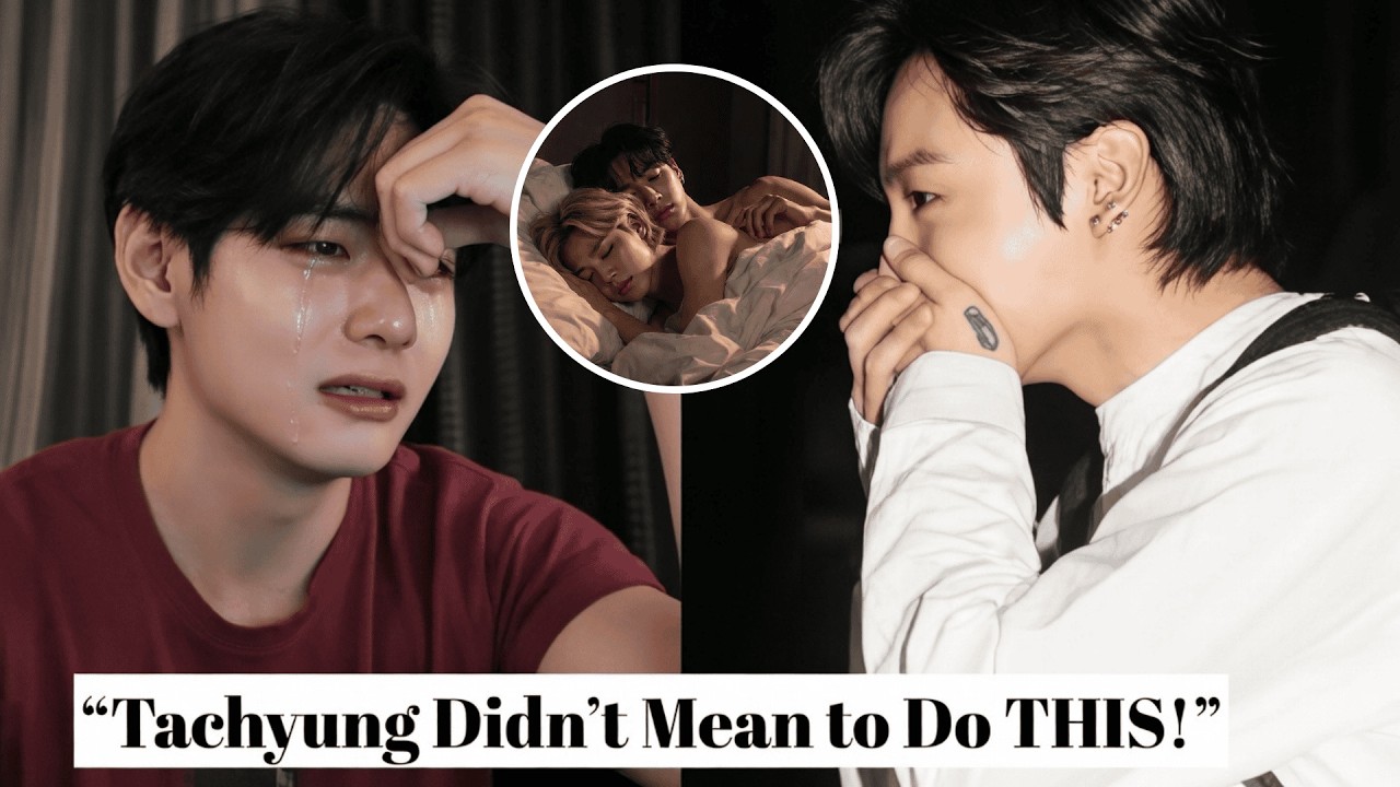 “Taehyung Didn’t Know the Camera Was Still Rolling — What He Did to Jungkook Has Fans LOSING IT!”