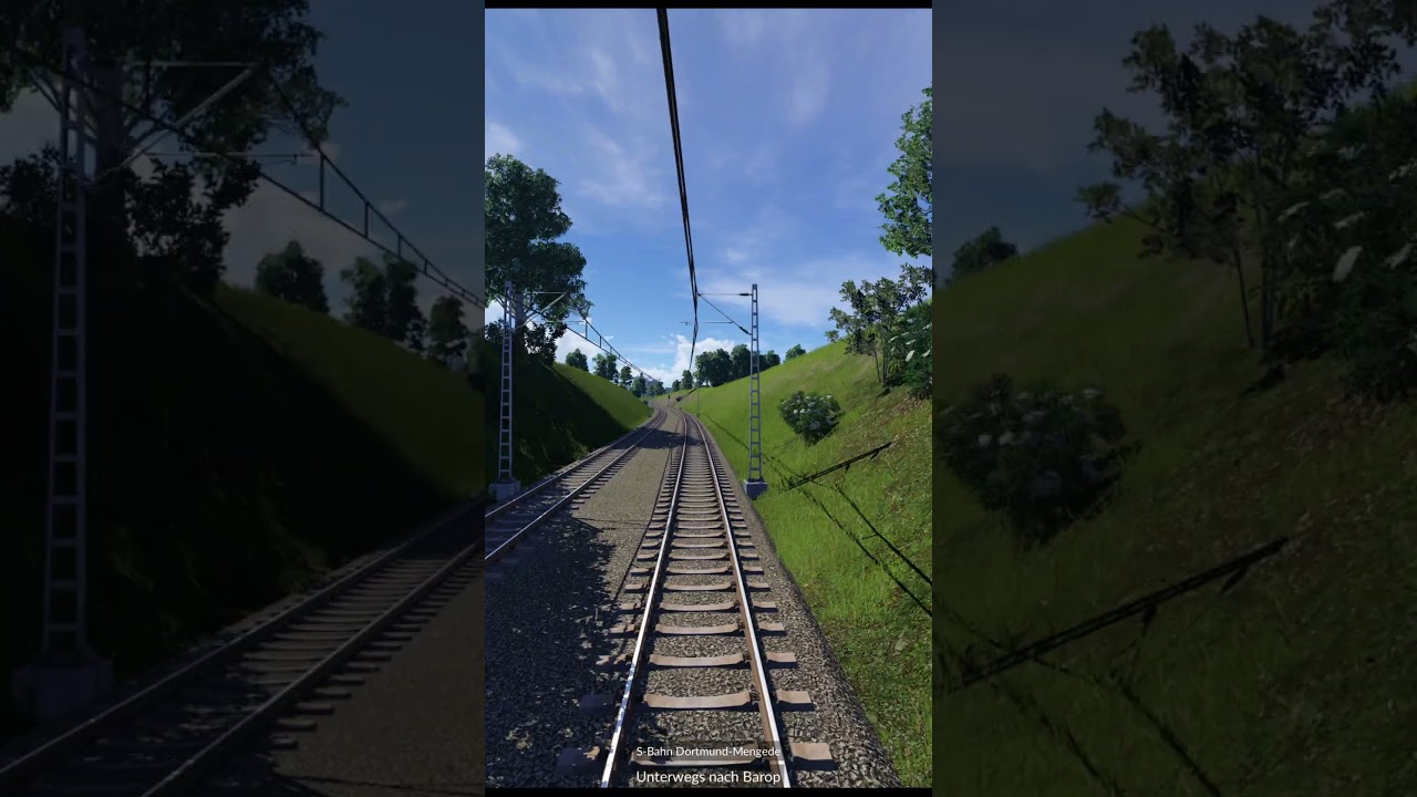 Transport Fever 2 M5 S8 l Megende - Dortmund Mitfahrt