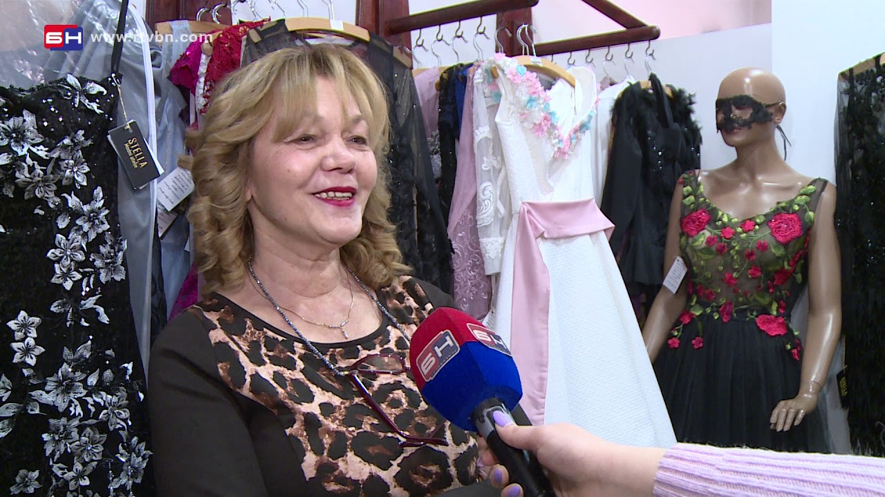 Modni atelje Stella - Bijeljina (BN TV 2020) HD