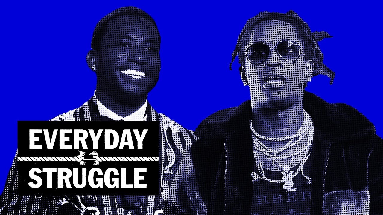 ‘Slime Language’ Projections, Should Album Sales Be Private? Gucci's Catalog | Everyday Struggle