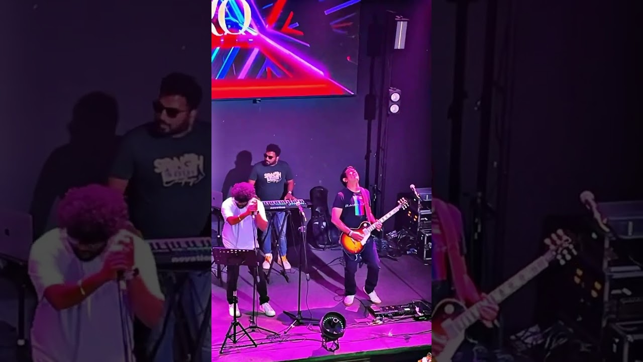 Slashtruman gets Crazy with this Guitar Solo