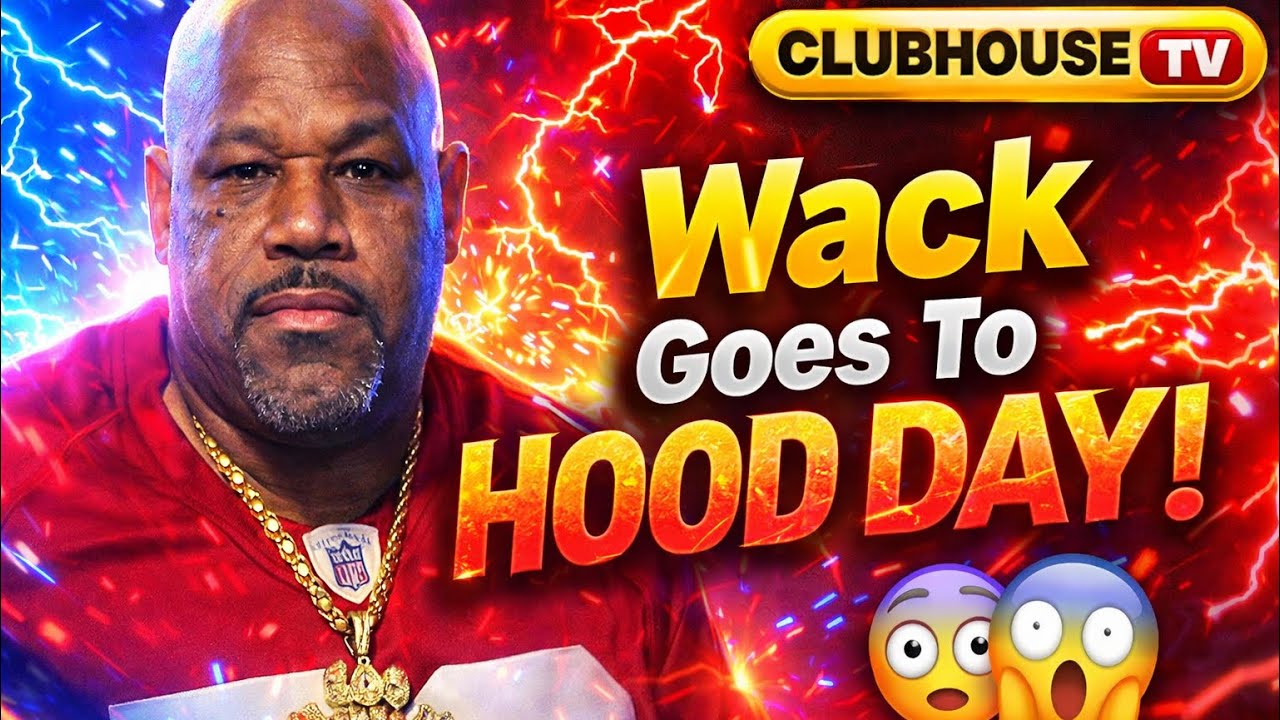 🔥 Wack 100 дал отпор своим хейтерам после того, как тот побывал в своем районе‼️👀💪🏾