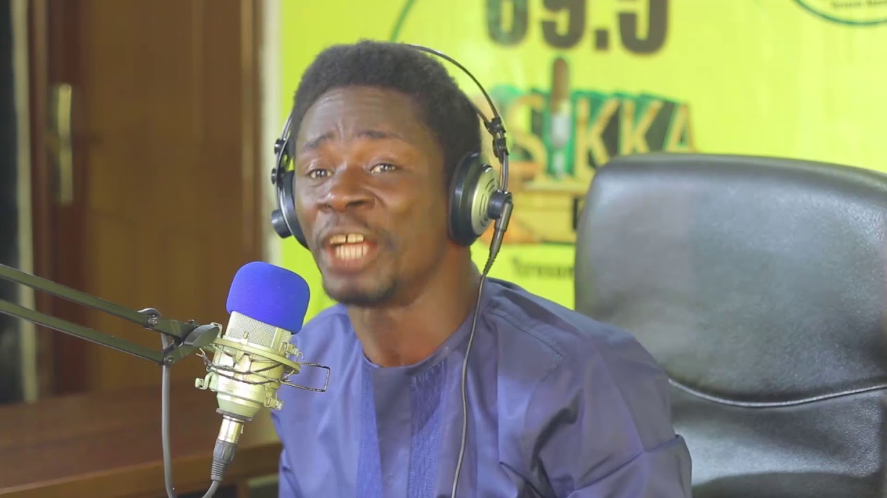 LORD HELP ME, AKWASI AWUAH CRIES OUT (2019 OFFICIAL VIDEO)
