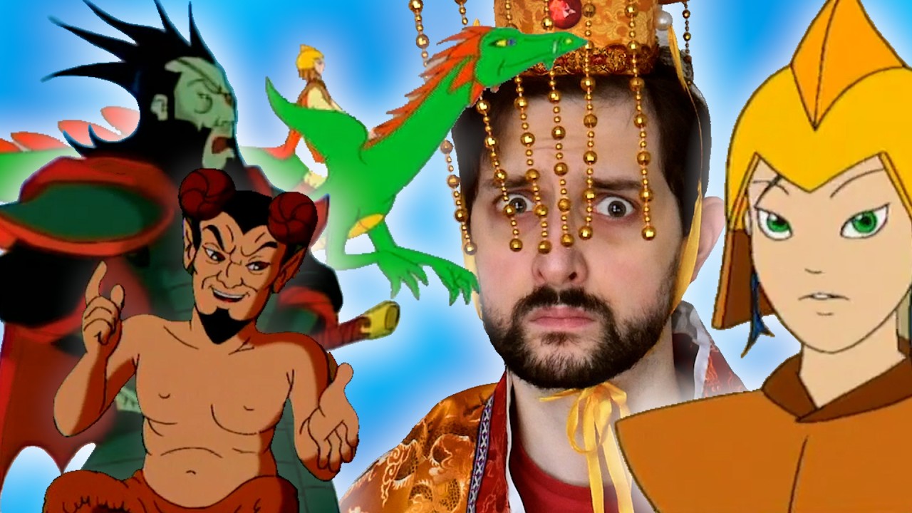 Les DEUX PIRES PLAGIATS de MULAN