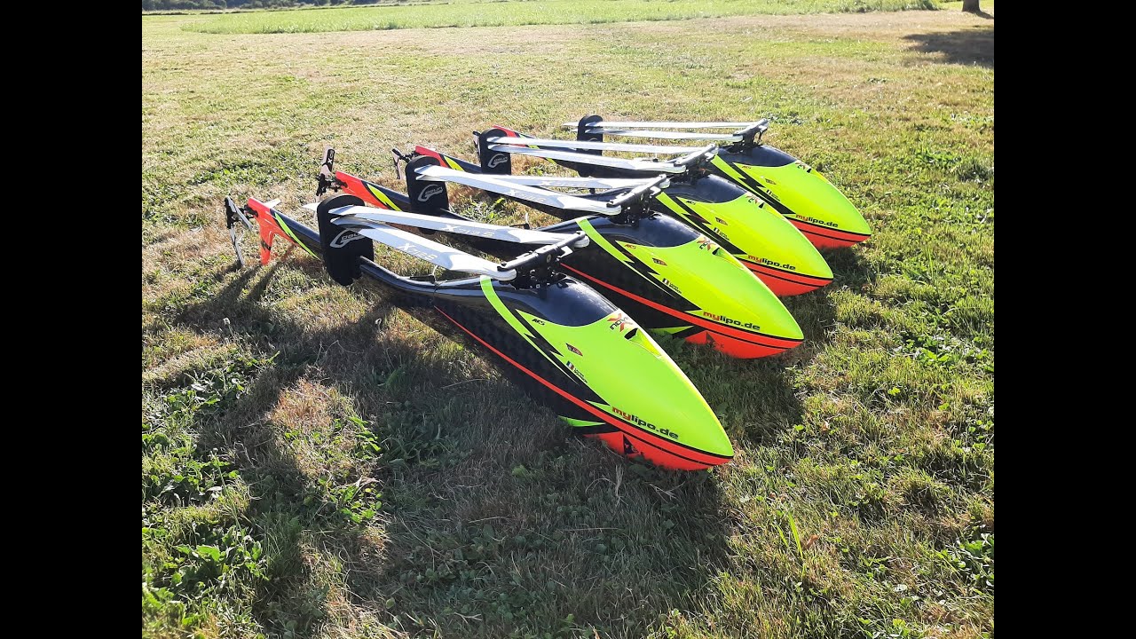 Sab Comet EVO,    Heli speed fly,  324 km/h average speed