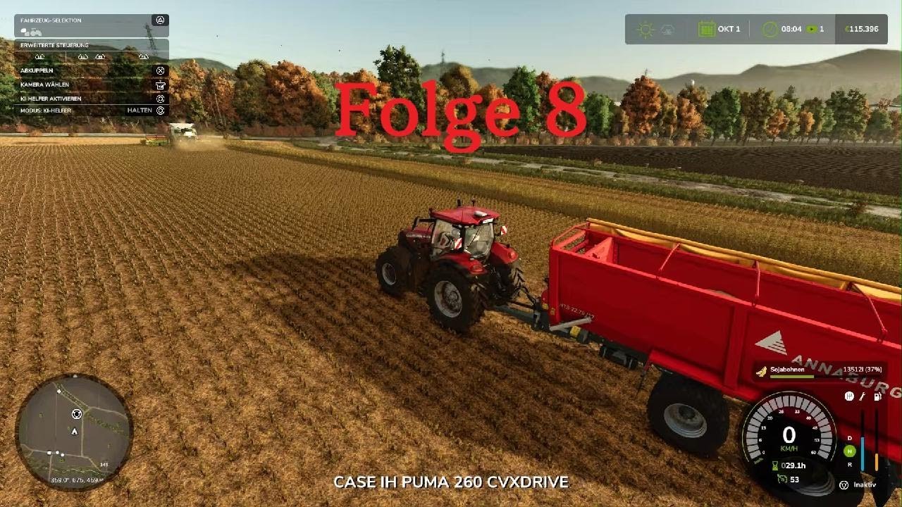 Karpatenlandschaft Folge 8