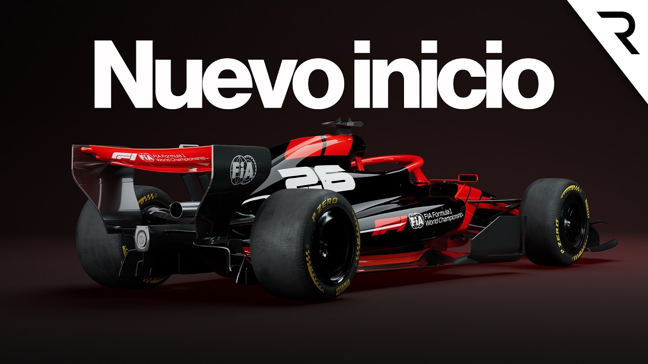 Todo lo que debes saber sobre los «temibles» coches de F1 de 2026