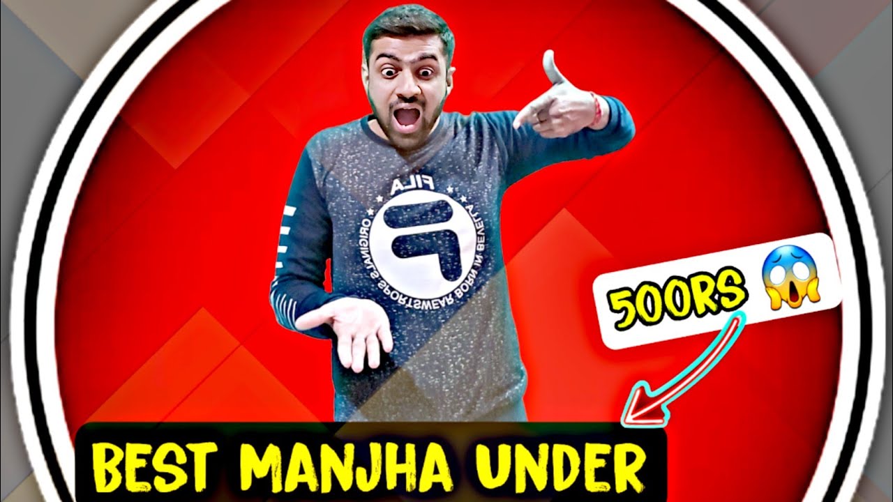 Top 5 World Best Manjha 💥 Best Manjha under 500 🤩 @AbhishekZone