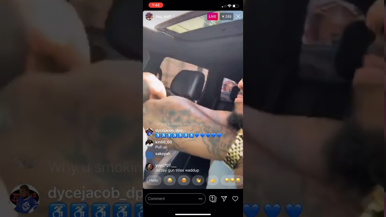 NEW SNIPPET FOR TSU SURF X MOZZY ALBUM