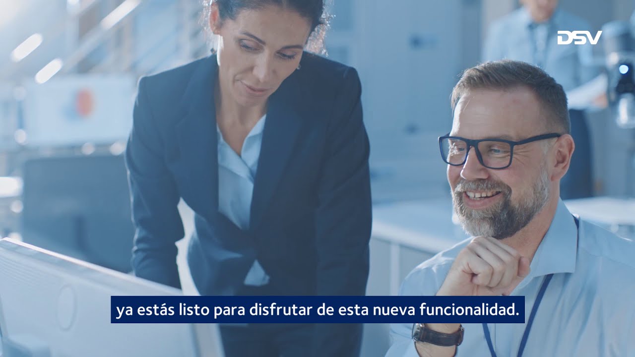DSV &ndash; Horario Estimado de Llegada