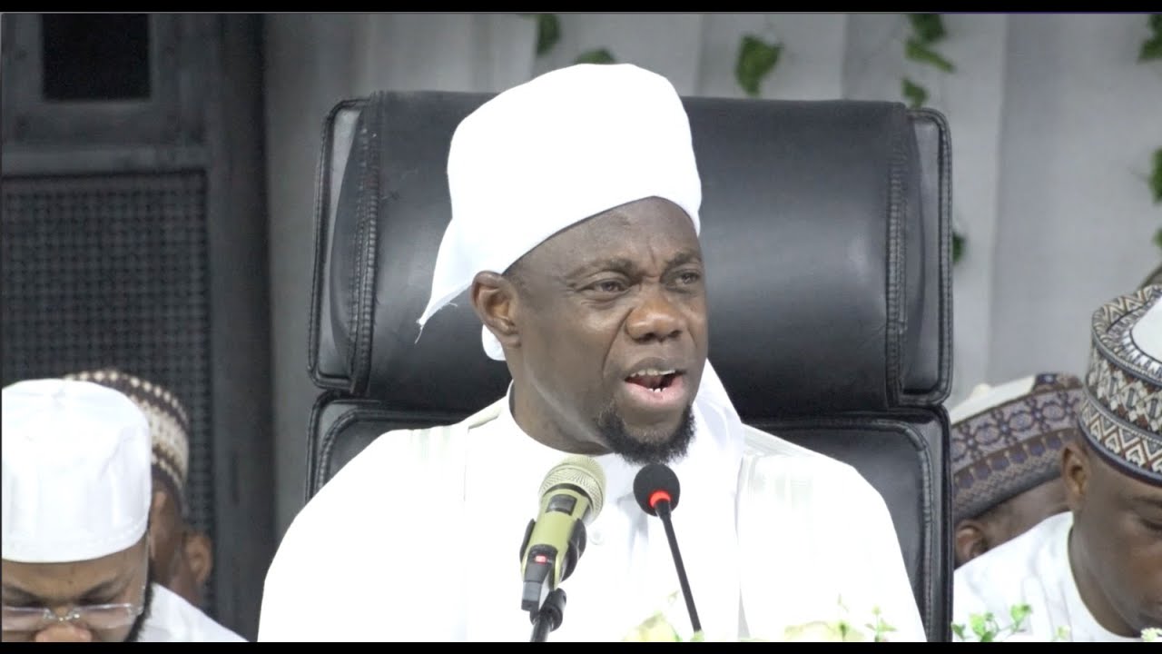 DAY 27 Fadeelat Sheikh Dr. Sulaiman Faruq-Onikijipa (Al-Miskeenbillah) 2025 Ramadan Tafsir - 1446AH