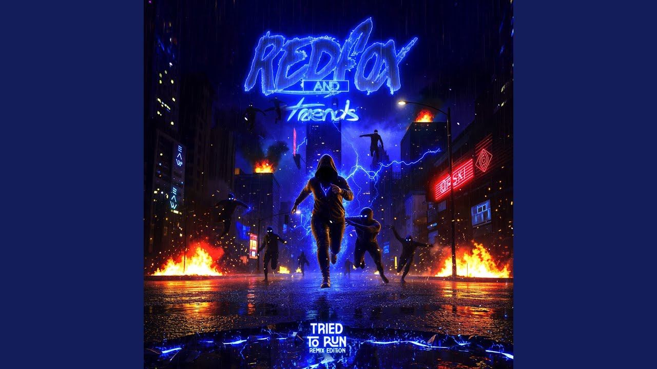 Tried To Run (Duph Remix)
