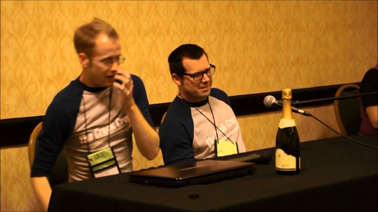 TJ's Proposal to Eric