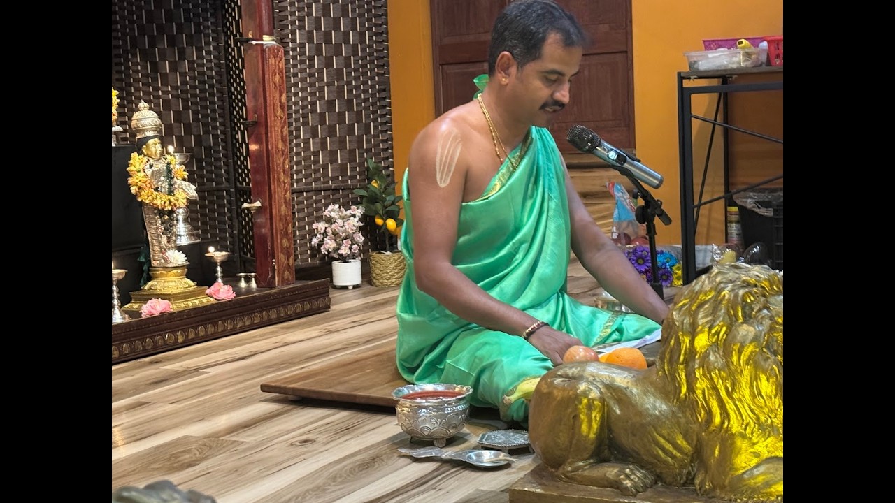 Panchanga Shravana 2026-27