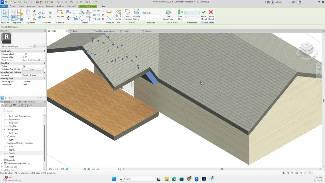 Roof Truss