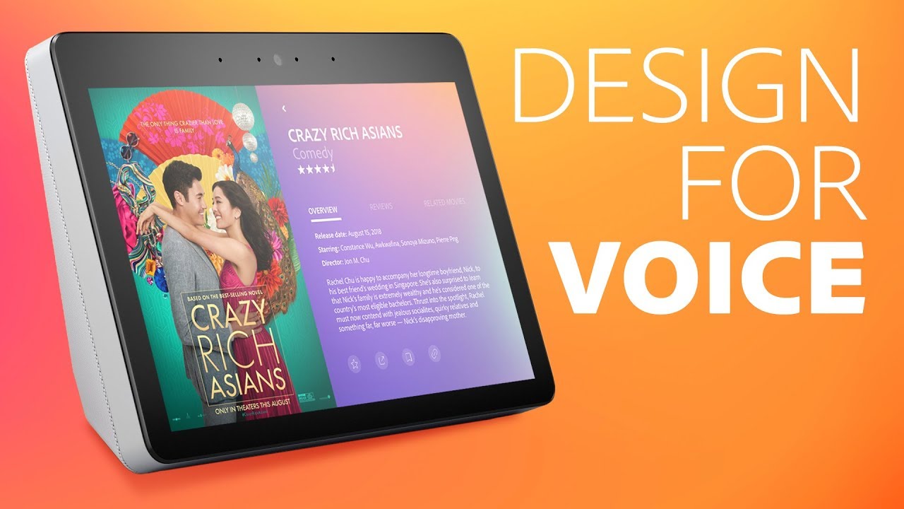 Designing for Voice in Adobe XD